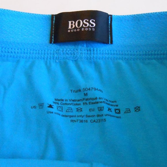Hugo Boss trunks - Picture 3 of 3